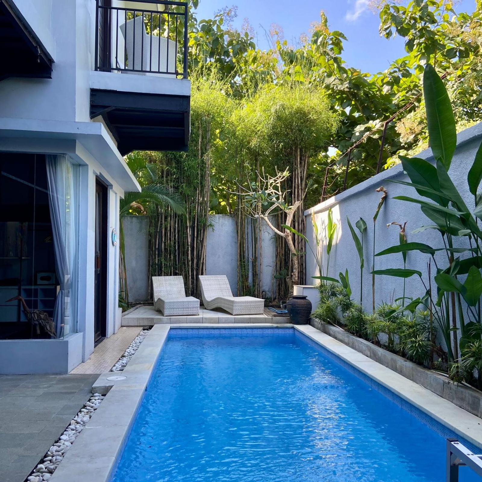 Villa Habibi Uluwatu Exterior foto
