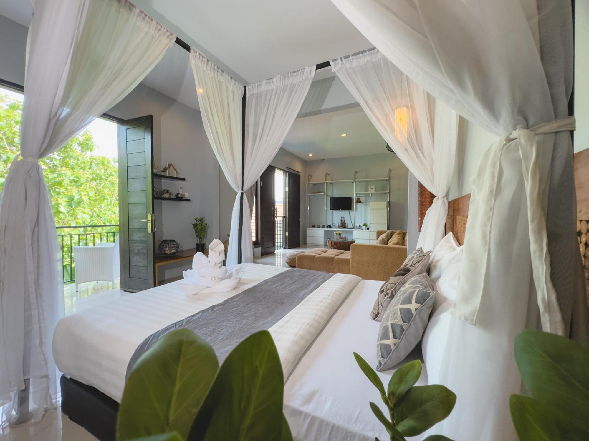 Villa Habibi Uluwatu Exterior foto