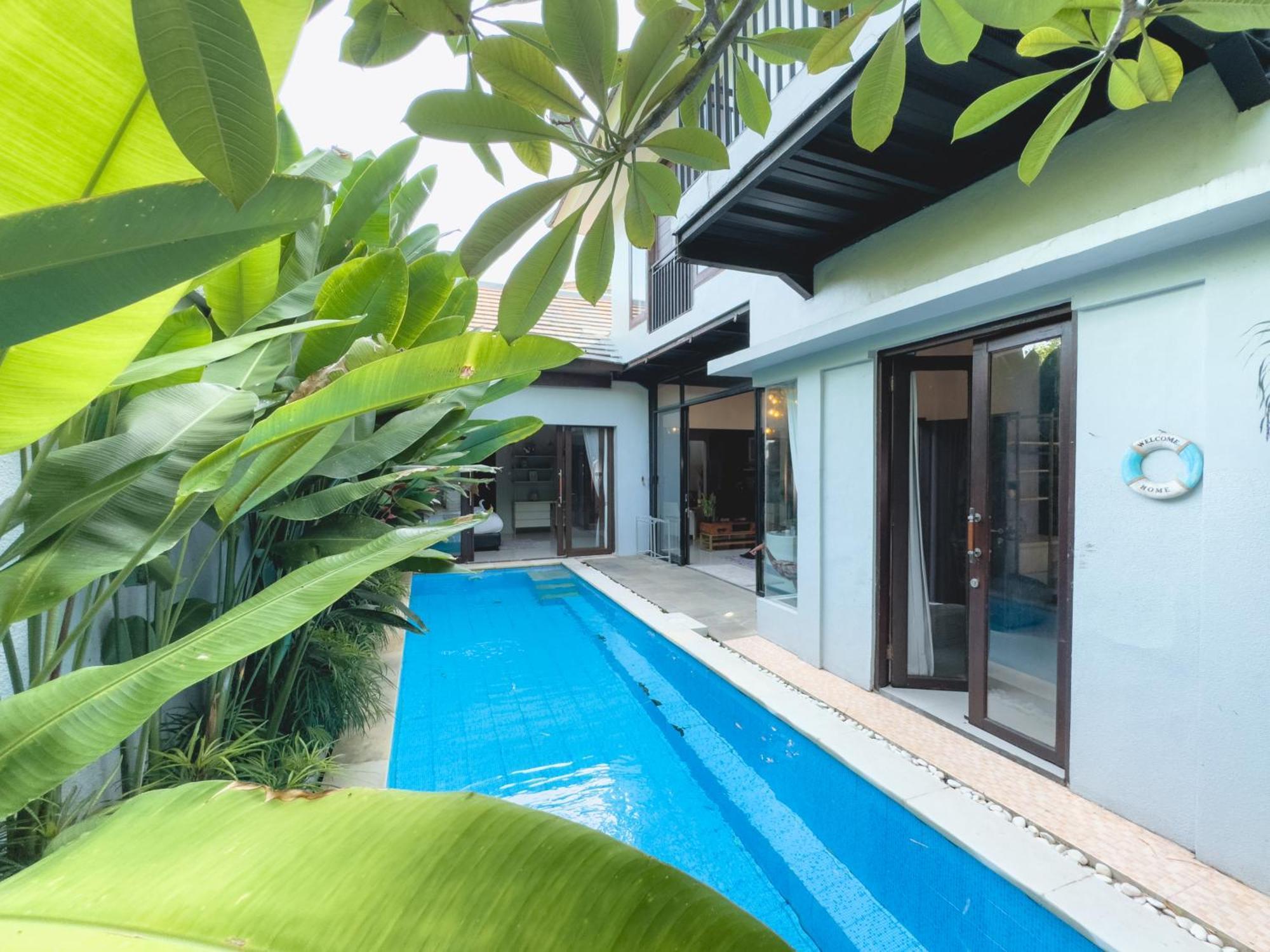Villa Habibi Uluwatu Exterior foto