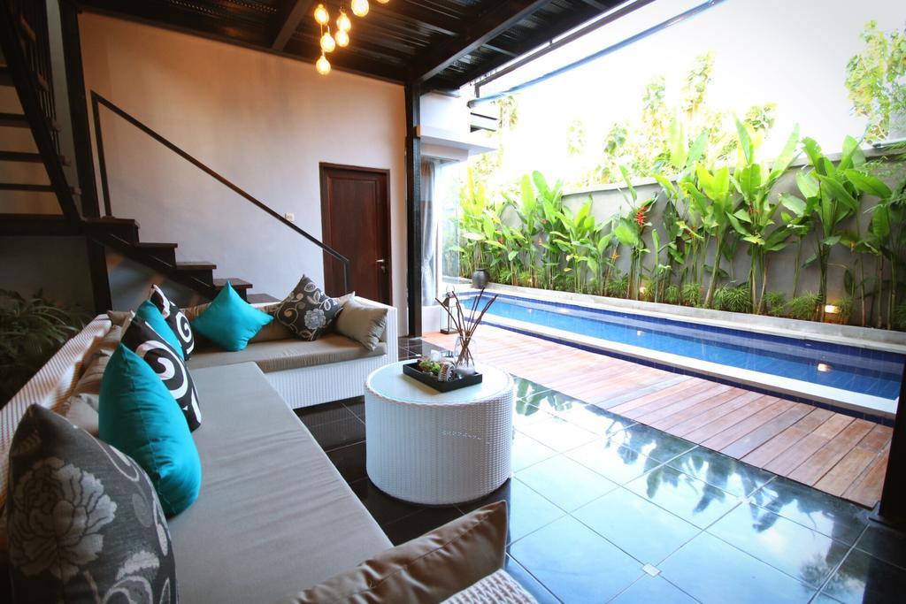 Villa Habibi Uluwatu Exterior foto