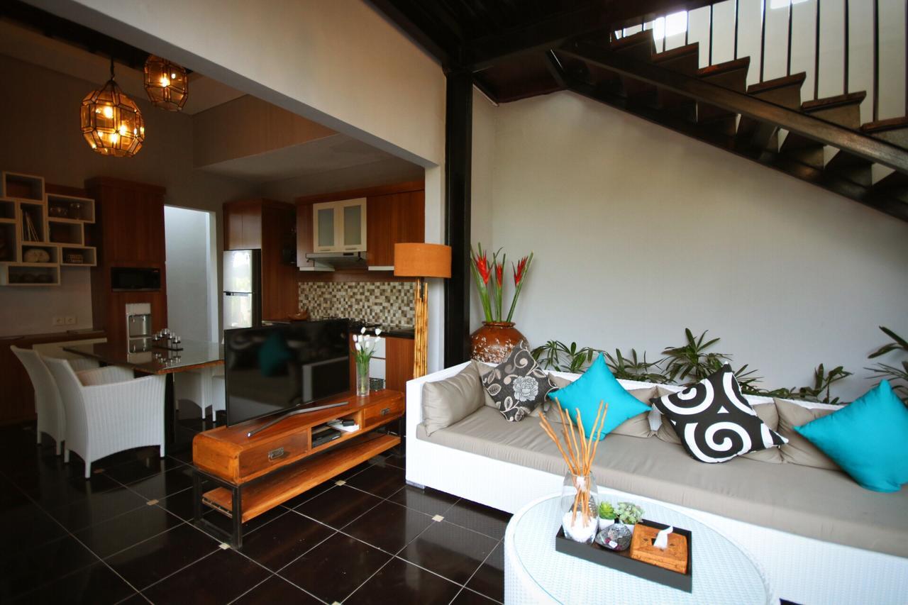 Villa Habibi Uluwatu Exterior foto
