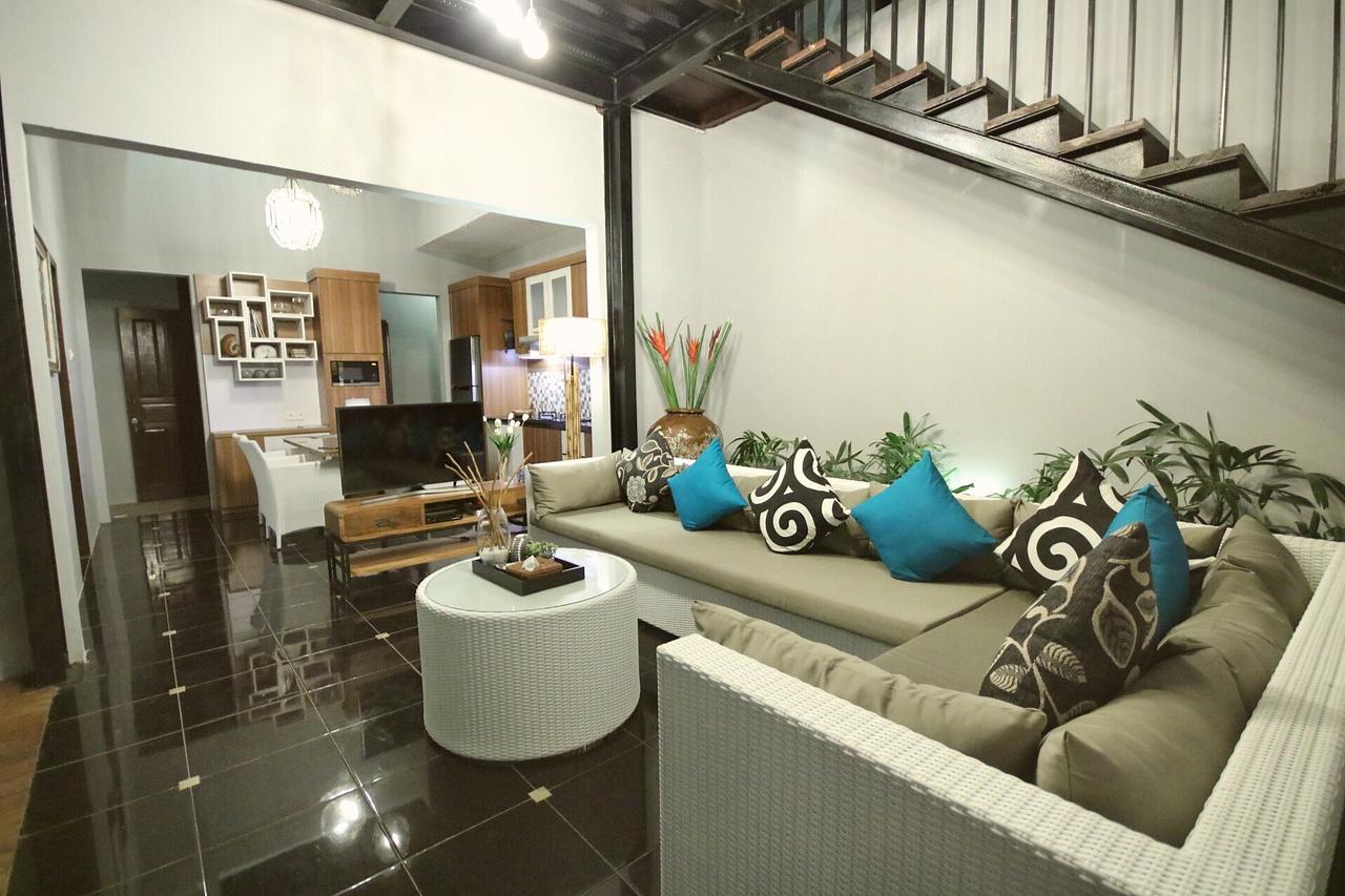 Villa Habibi Uluwatu Exterior foto
