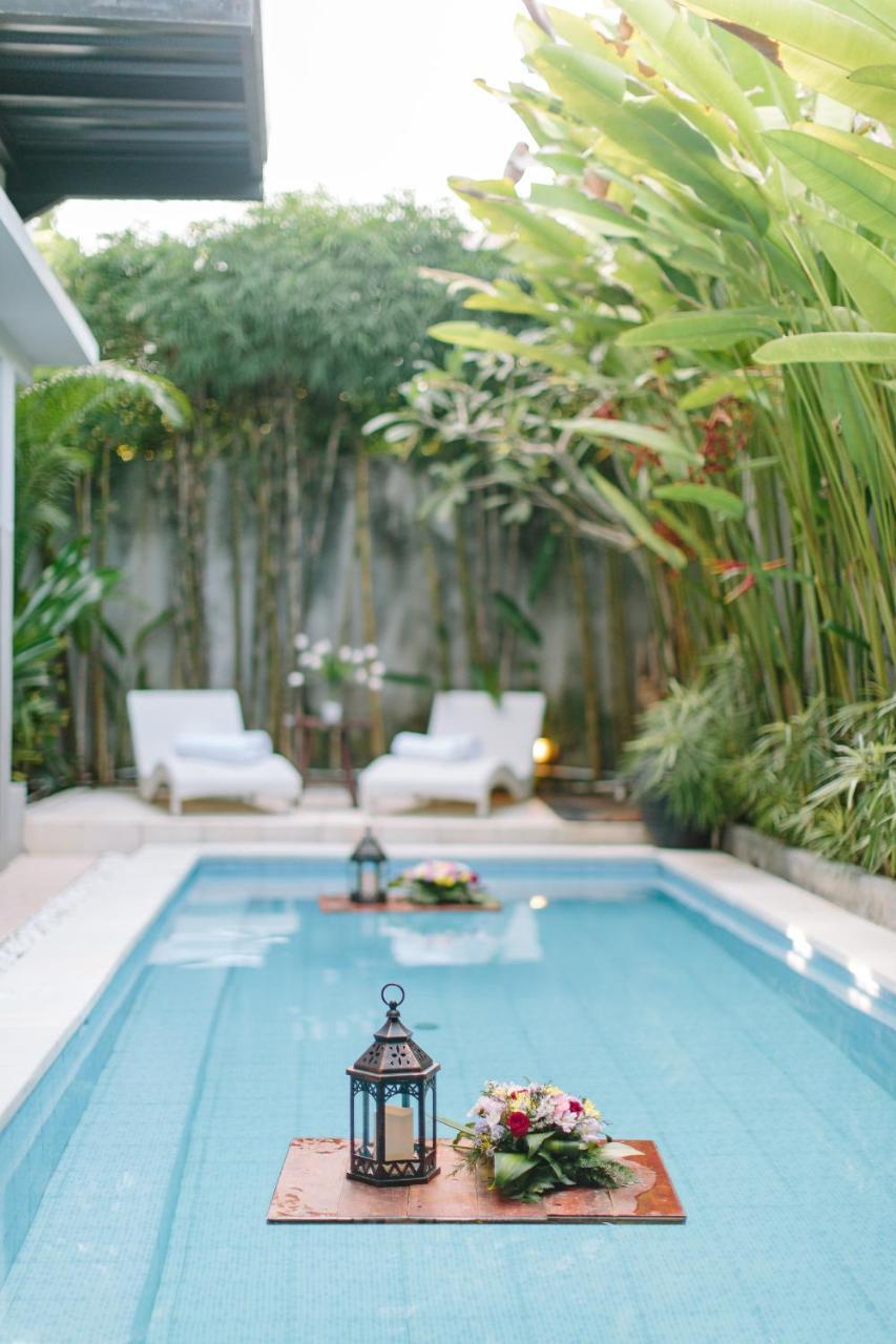 Villa Habibi Uluwatu Exterior foto